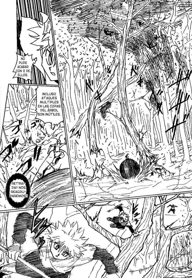 Read Hunter X Hunter (es) Manga Online