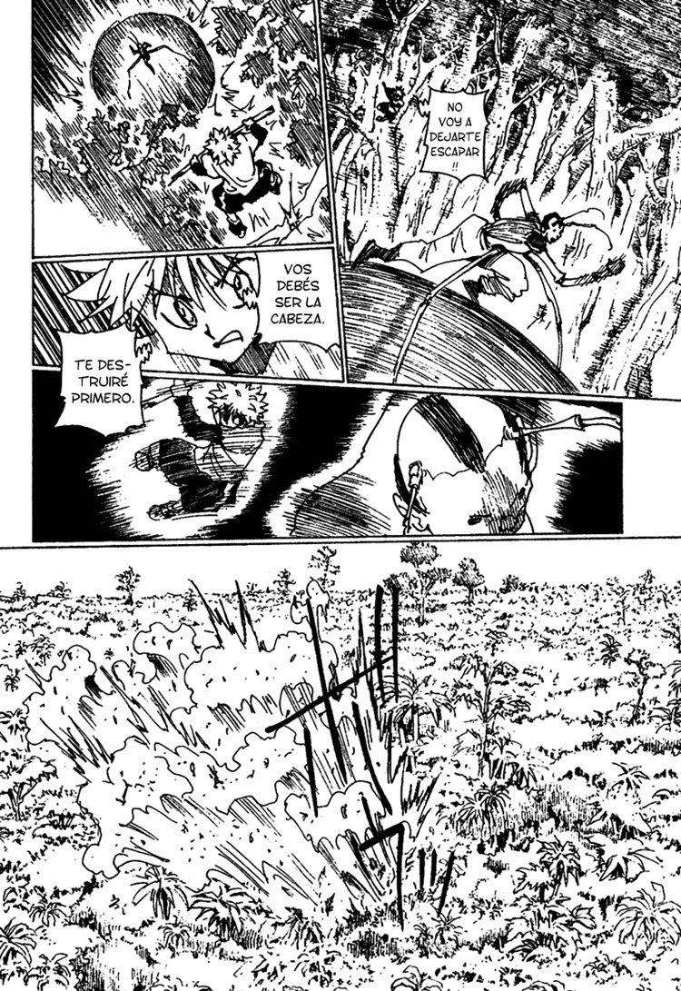 Read Hunter X Hunter (es) Manga Online