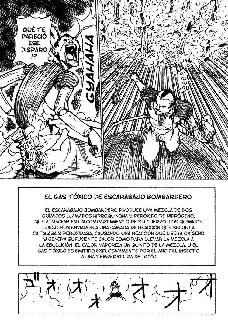 Read Hunter X Hunter (es) Manga Online