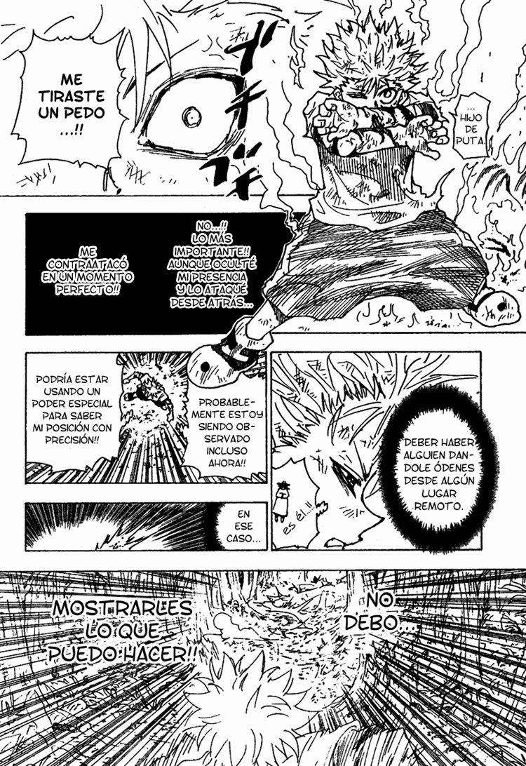 Read Hunter X Hunter (es) Manga Online
