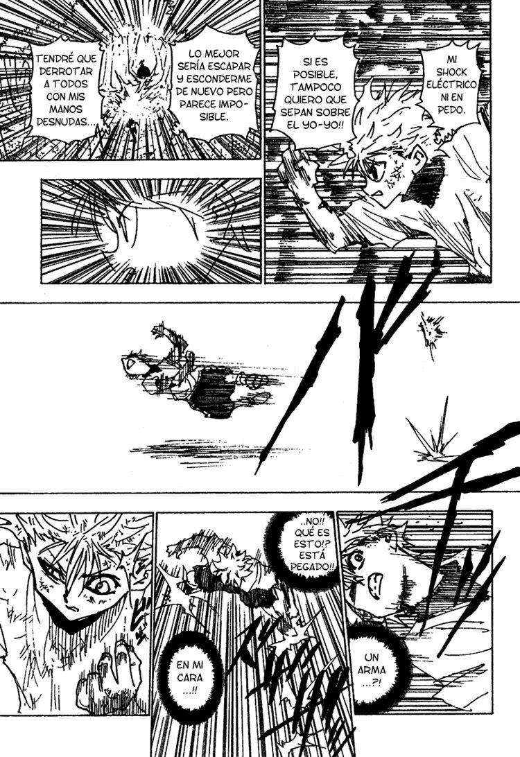 Read Hunter X Hunter (es) Manga Online