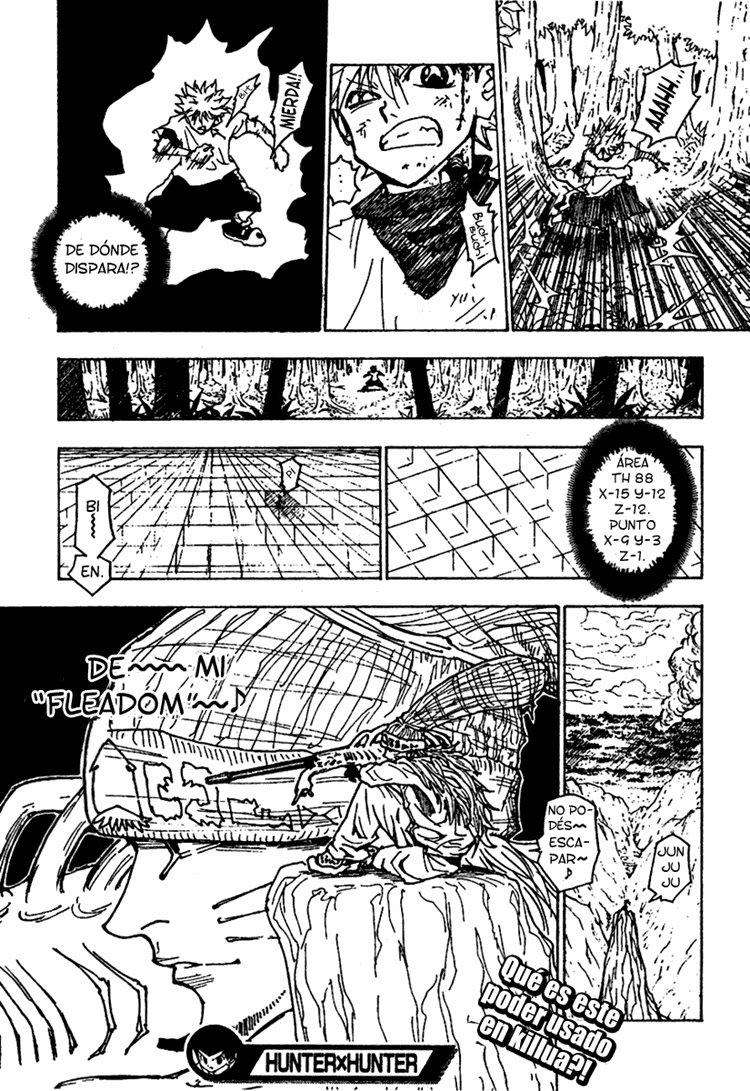 Read Hunter X Hunter (es) Manga Online