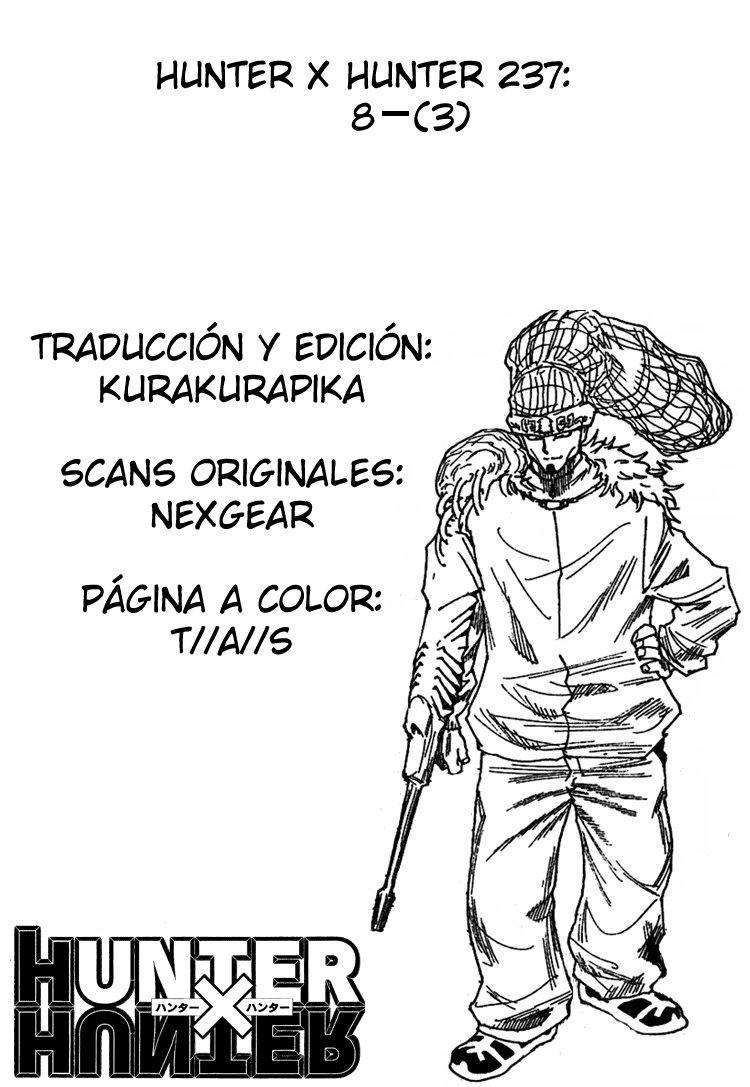 Read Hunter X Hunter (es) Manga Online