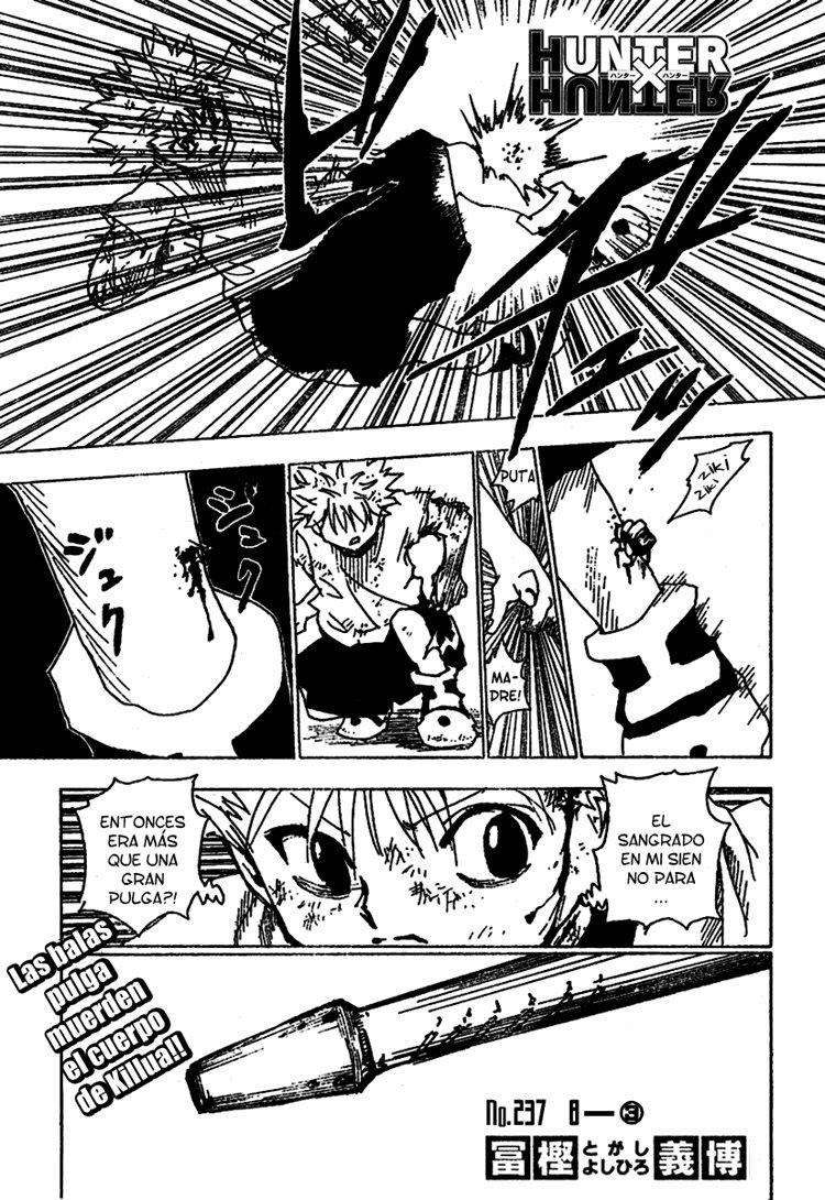 Read Hunter X Hunter (es) Manga Online