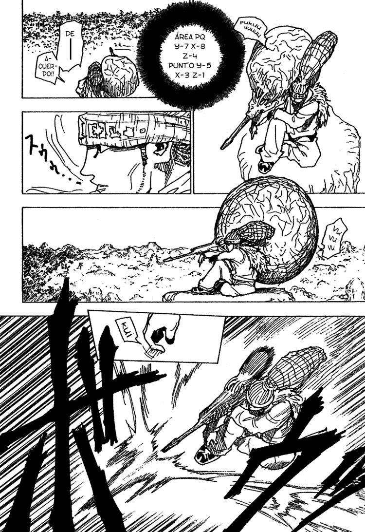 Read Hunter X Hunter (es) Manga Online