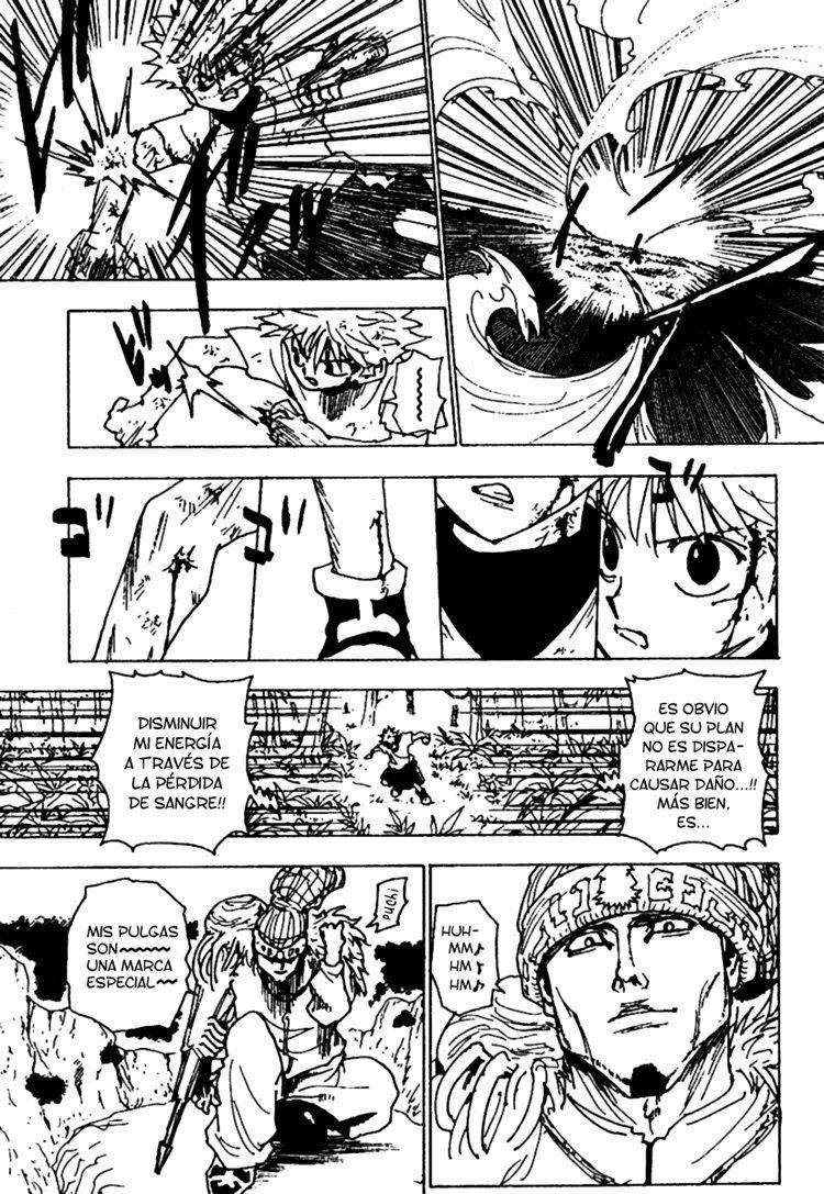 Read Hunter X Hunter (es) Manga Online