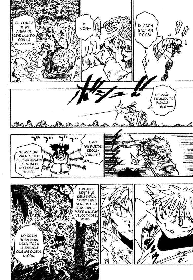 Read Hunter X Hunter (es) Manga Online