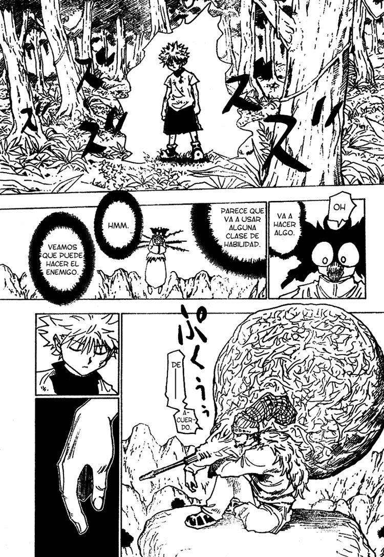 Read Hunter X Hunter (es) Manga Online
