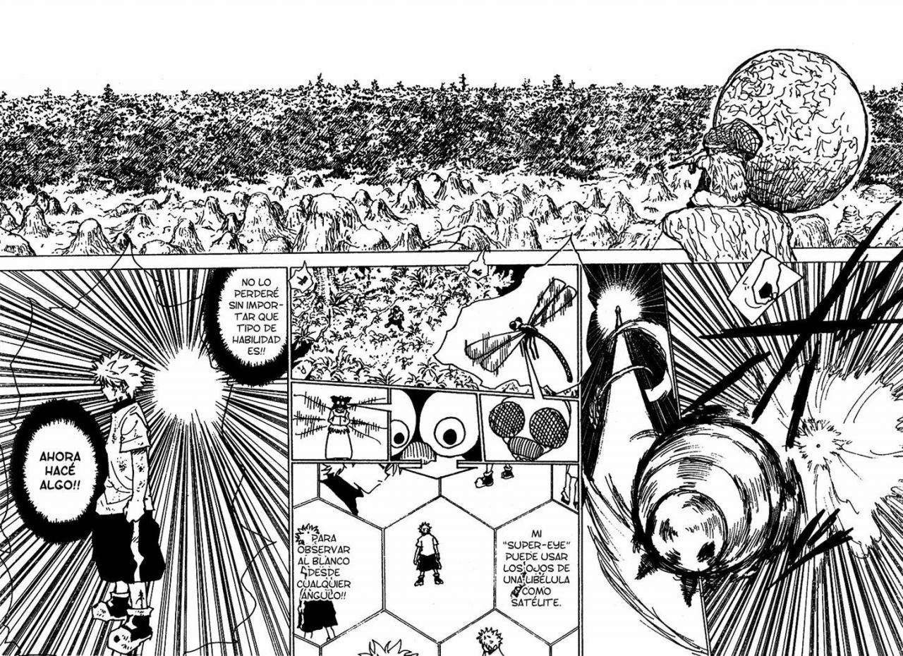 Read Hunter X Hunter (es) Manga Online
