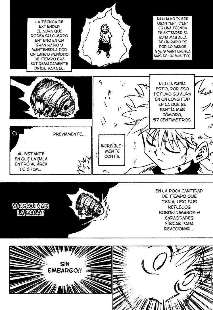 Read Hunter X Hunter (es) Manga Online
