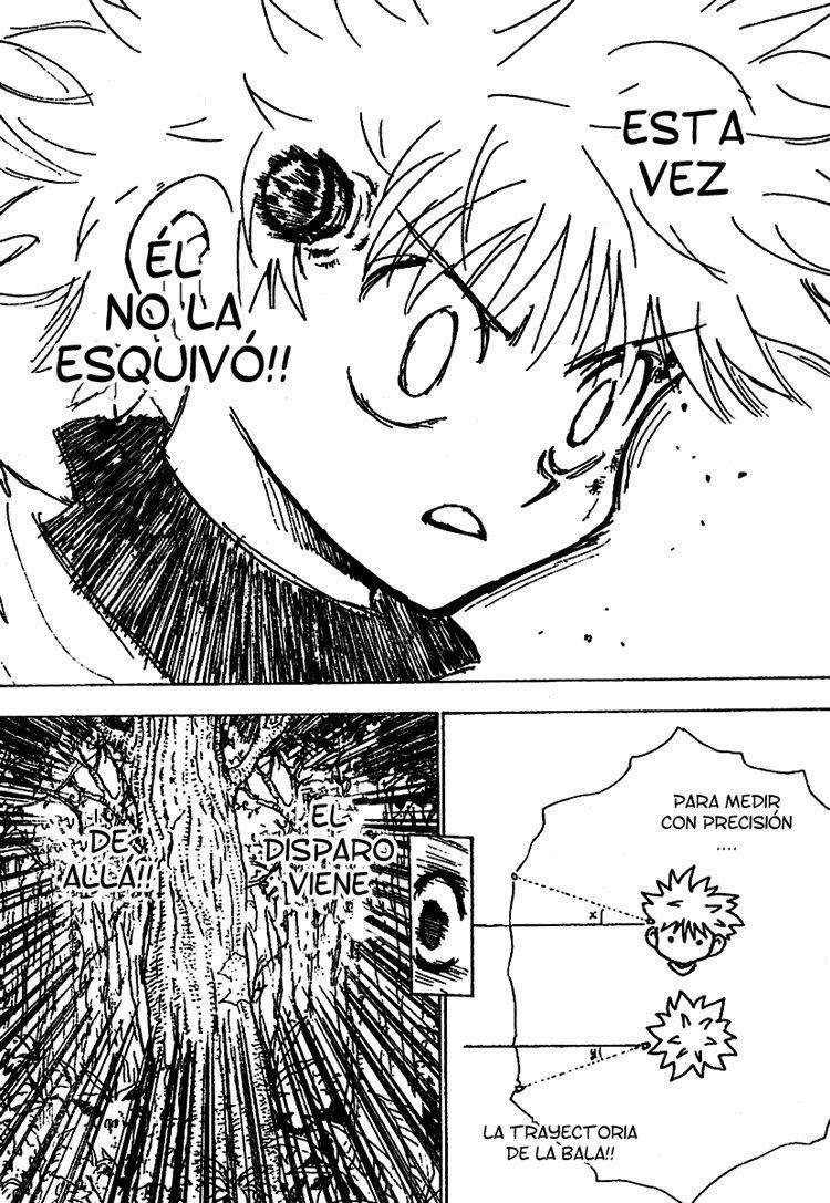 Read Hunter X Hunter (es) Manga Online