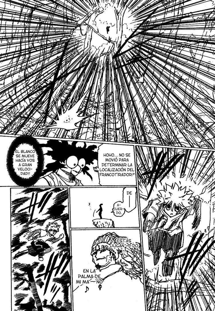 Read Hunter X Hunter (es) Manga Online