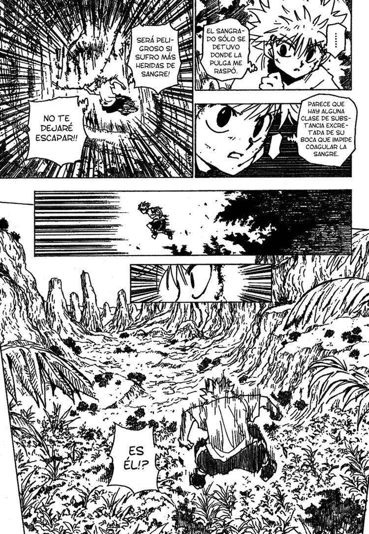 Read Hunter X Hunter (es) Manga Online