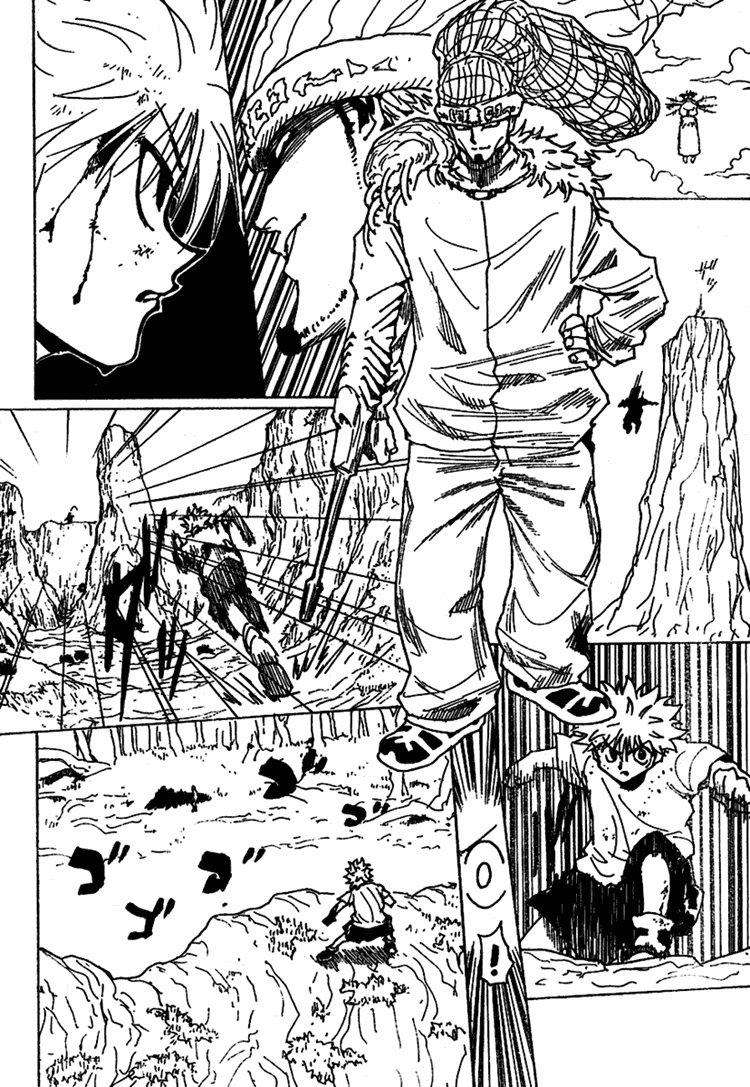 Read Hunter X Hunter (es) Manga Online