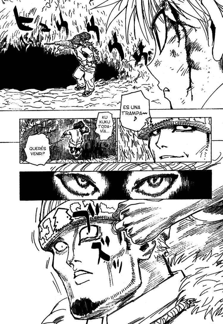 Read Hunter X Hunter (es) Manga Online