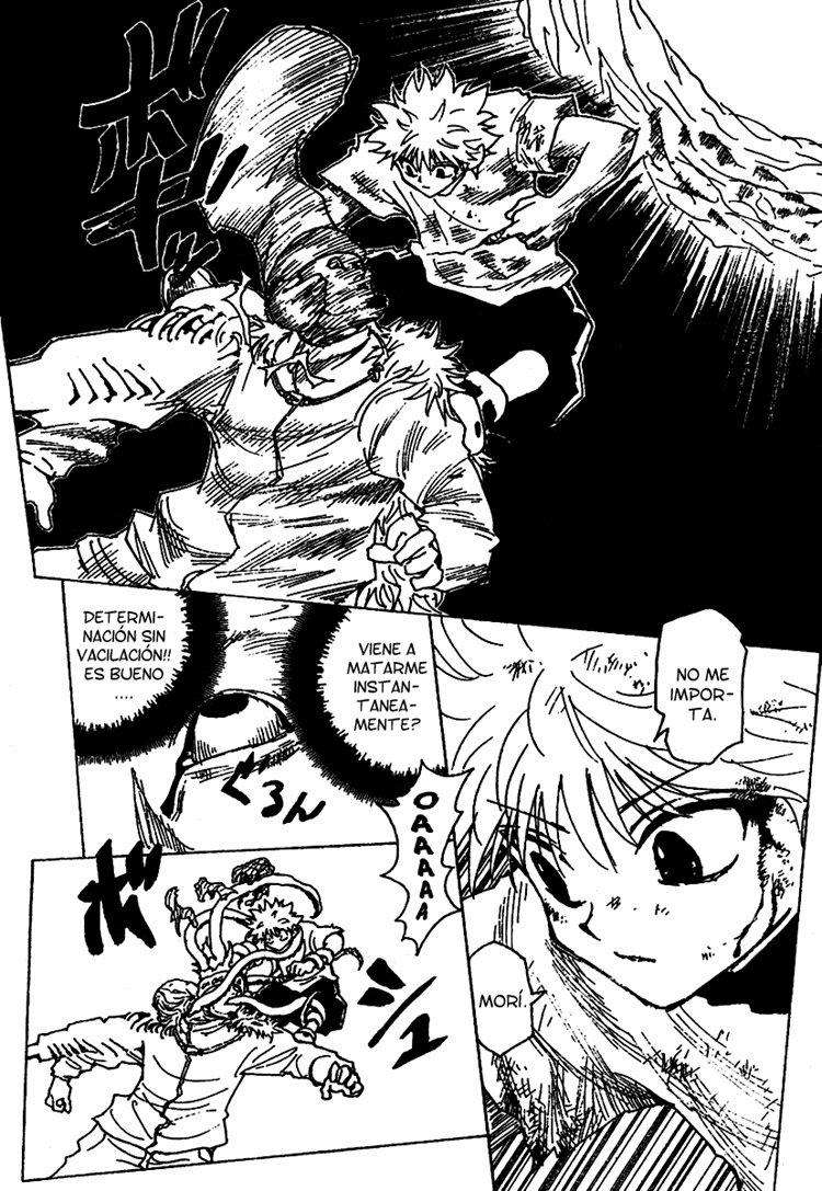 Read Hunter X Hunter (es) Manga Online