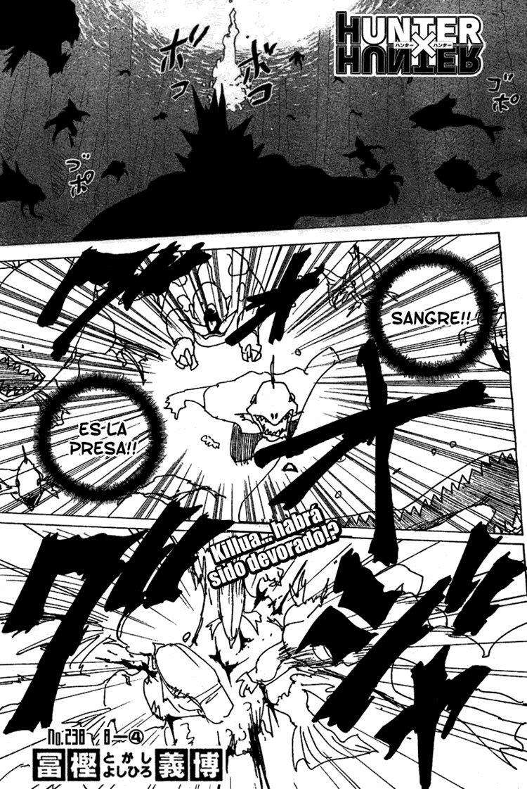 Read Hunter X Hunter (es) Manga Online