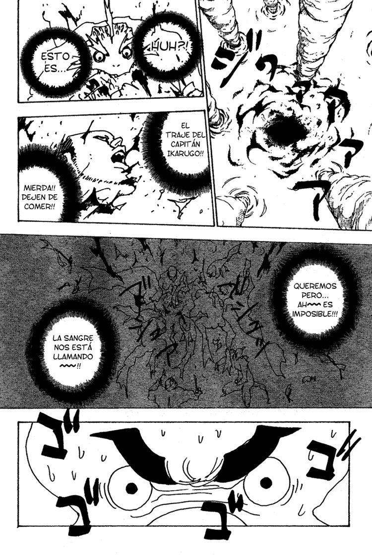 Read Hunter X Hunter (es) Manga Online