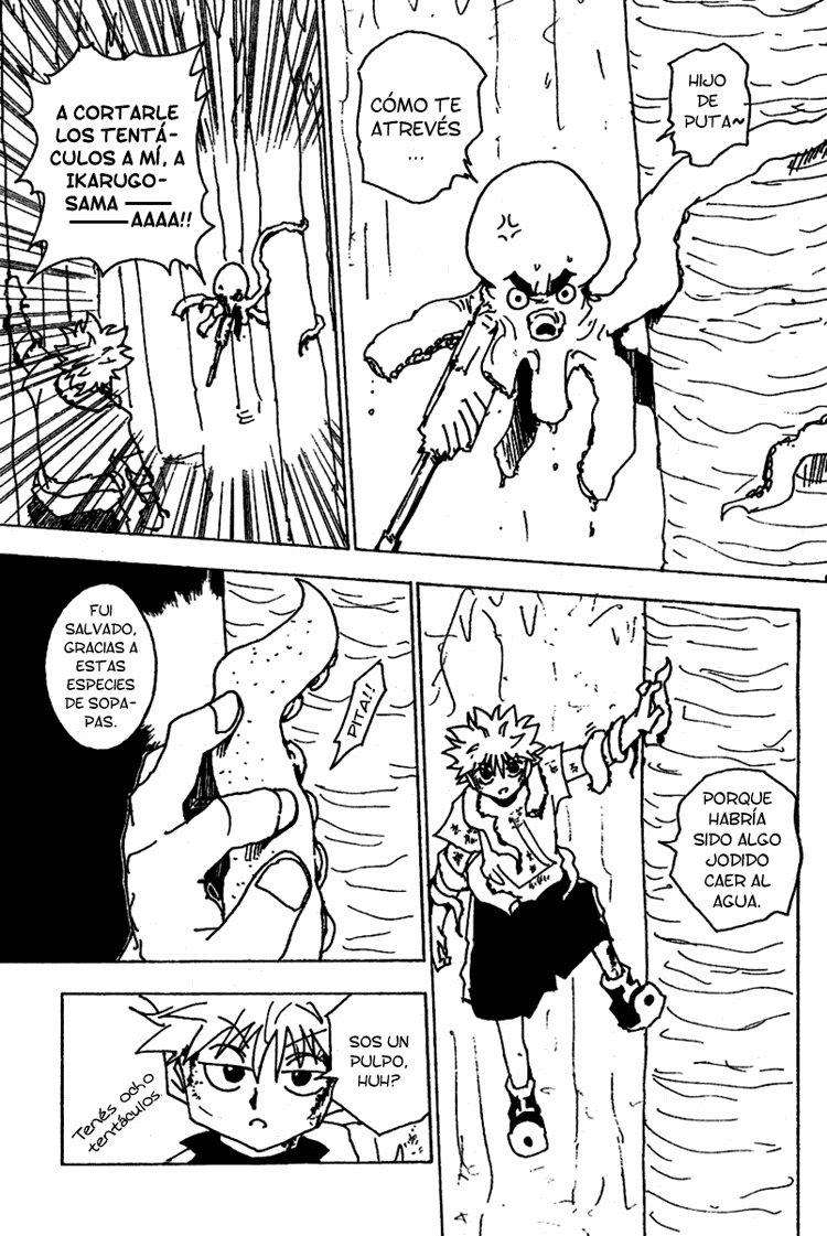 Read Hunter X Hunter (es) Manga Online