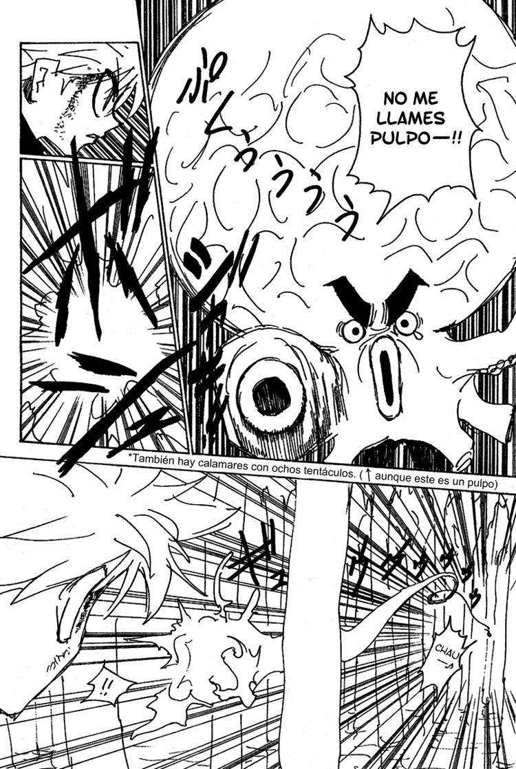 Read Hunter X Hunter (es) Manga Online