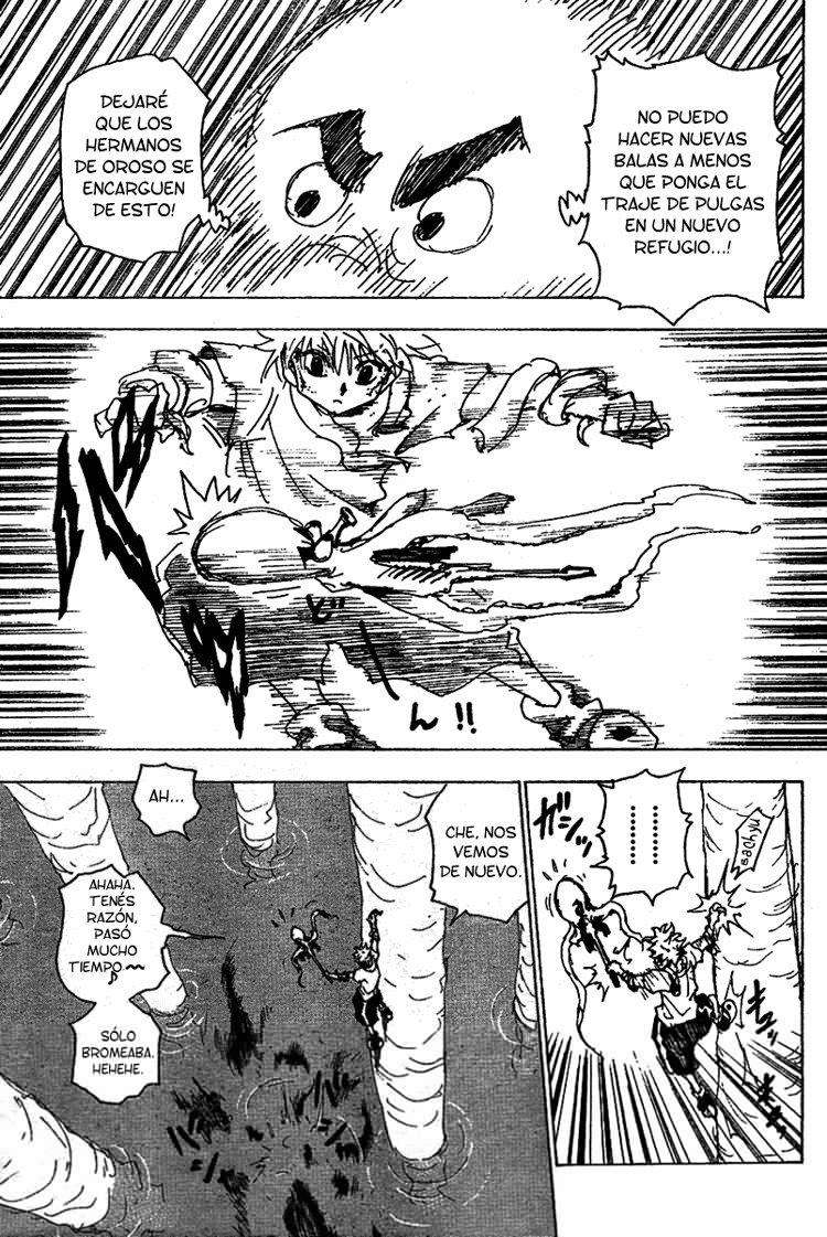 Read Hunter X Hunter (es) Manga Online