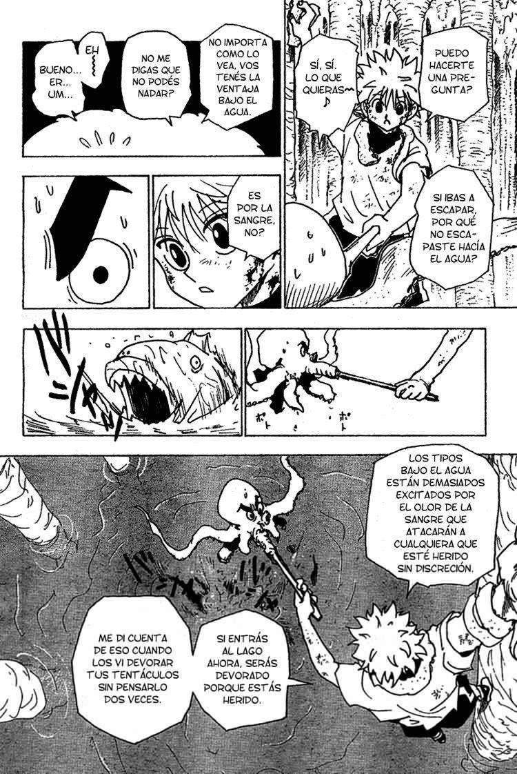 Read Hunter X Hunter (es) Manga Online