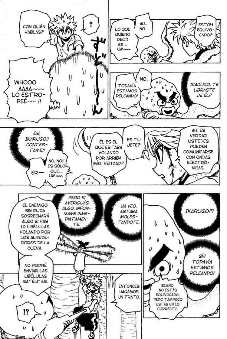 Read Hunter X Hunter (es) Manga Online