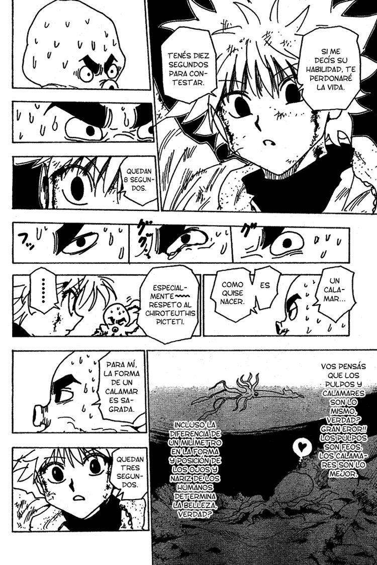 Read Hunter X Hunter (es) Manga Online