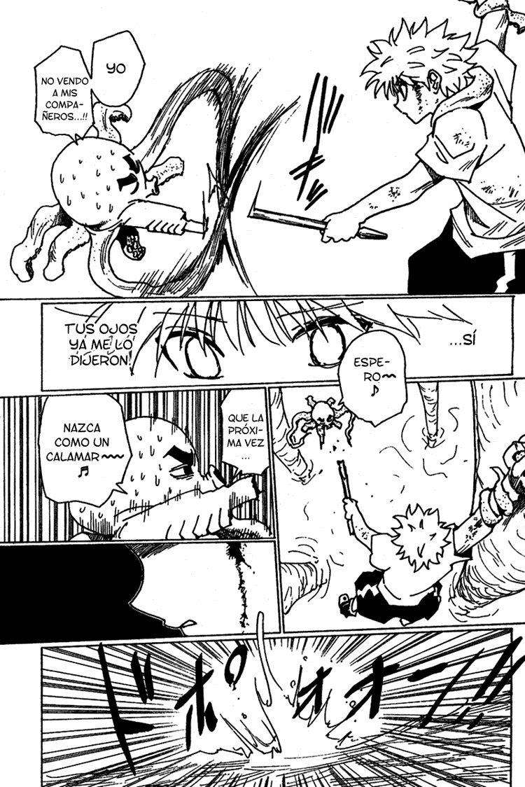 Read Hunter X Hunter (es) Manga Online