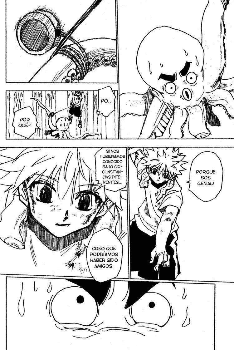 Read Hunter X Hunter (es) Manga Online