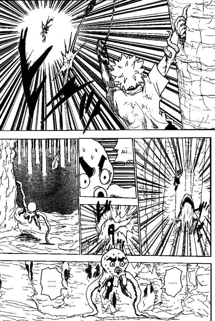 Read Hunter X Hunter (es) Manga Online