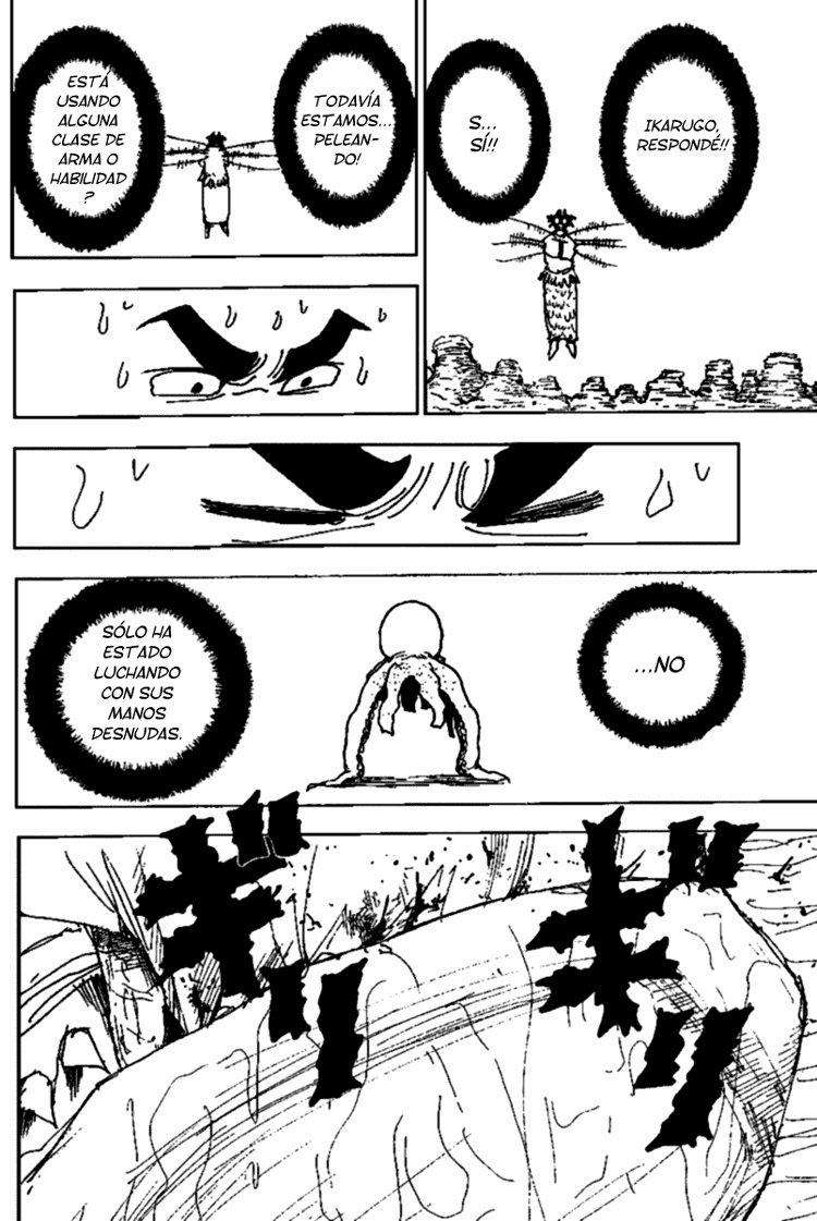 Read Hunter X Hunter (es) Manga Online