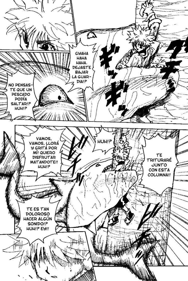 Read Hunter X Hunter (es) Manga Online
