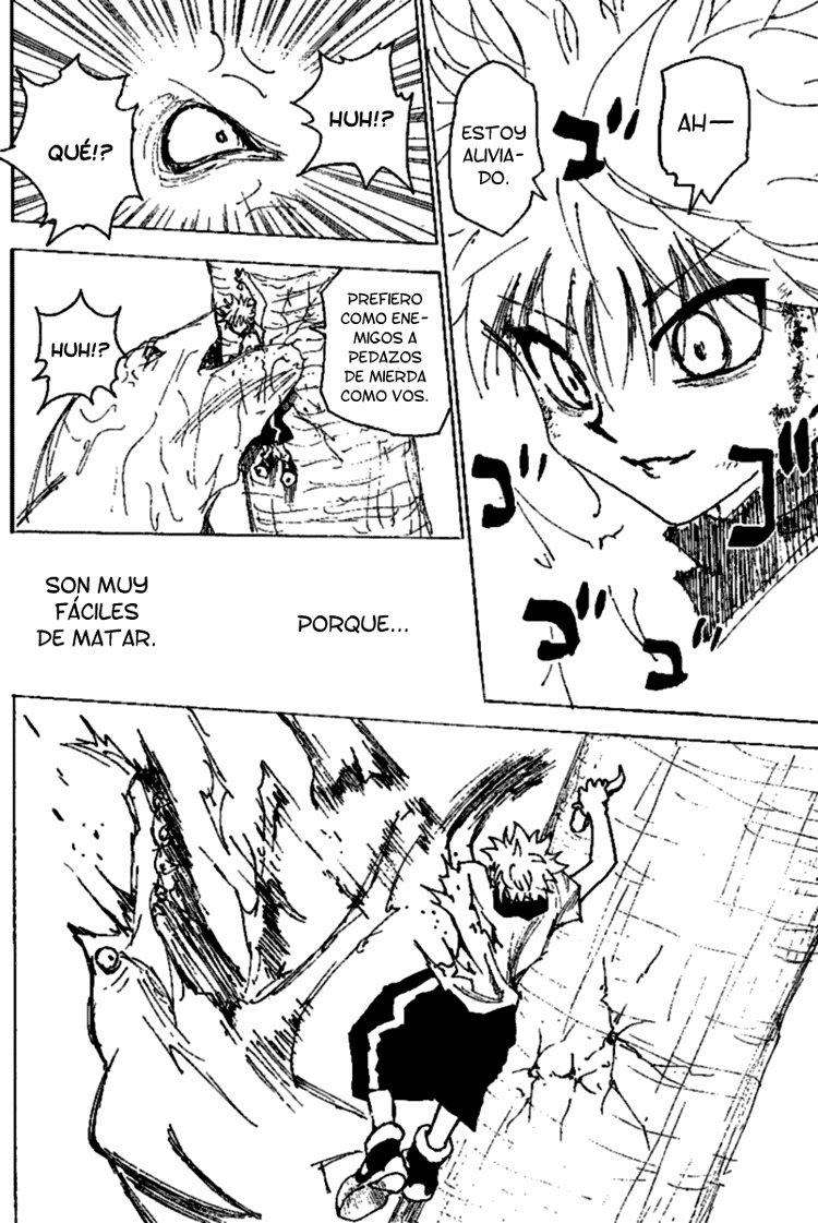 Read Hunter X Hunter (es) Manga Online