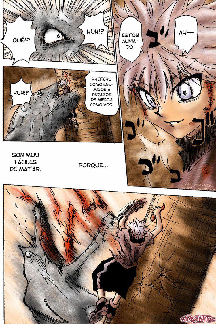 Read Hunter X Hunter (es) Manga Online