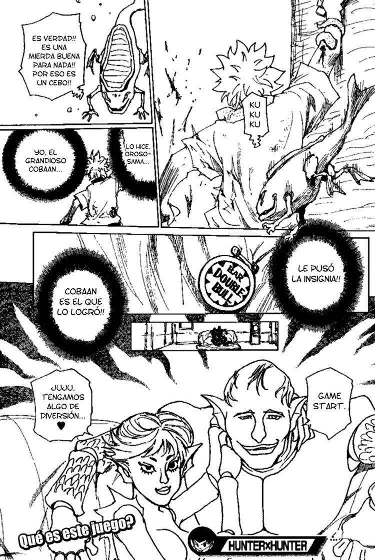 Read Hunter X Hunter (es) Manga Online