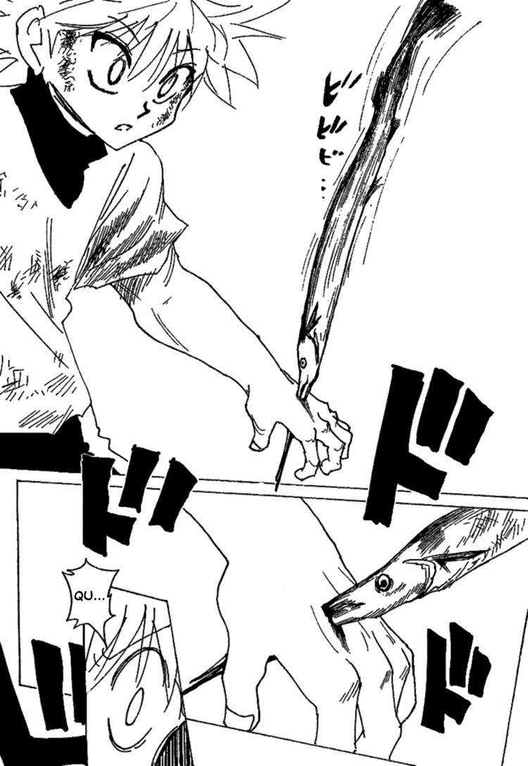 Read Hunter X Hunter (es) Manga Online