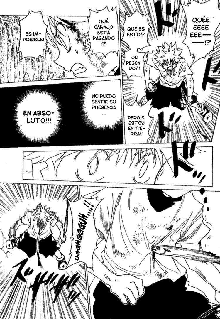 Read Hunter X Hunter (es) Manga Online