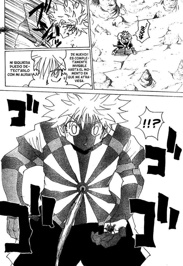 Read Hunter X Hunter (es) Manga Online