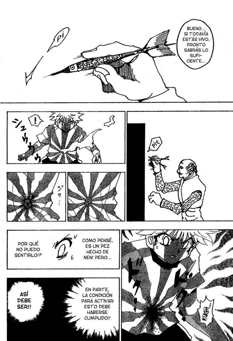 Read Hunter X Hunter (es) Manga Online