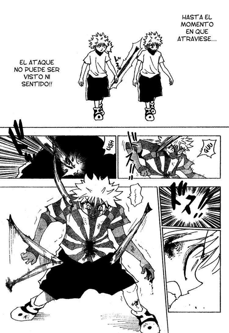 Read Hunter X Hunter (es) Manga Online