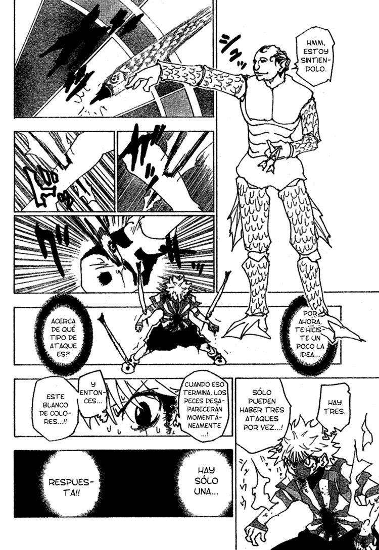 Read Hunter X Hunter (es) Manga Online