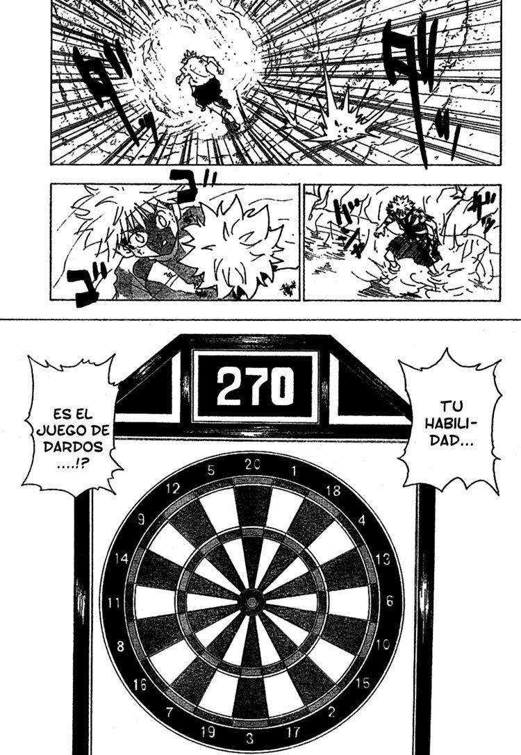 Read Hunter X Hunter (es) Manga Online