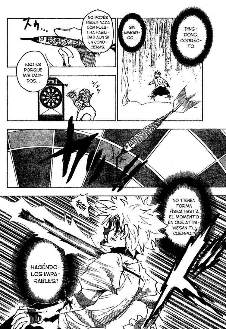 Read Hunter X Hunter (es) Manga Online