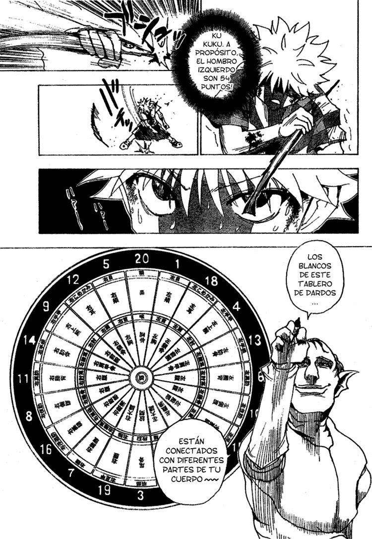 Read Hunter X Hunter (es) Manga Online