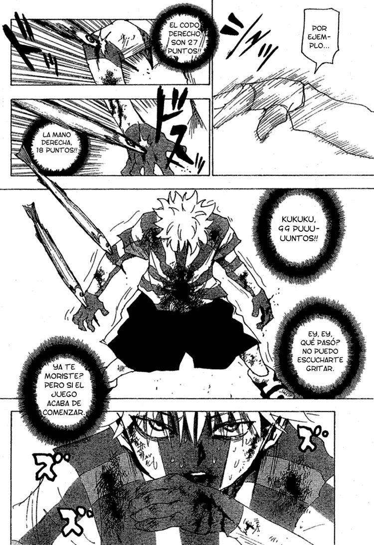Read Hunter X Hunter (es) Manga Online