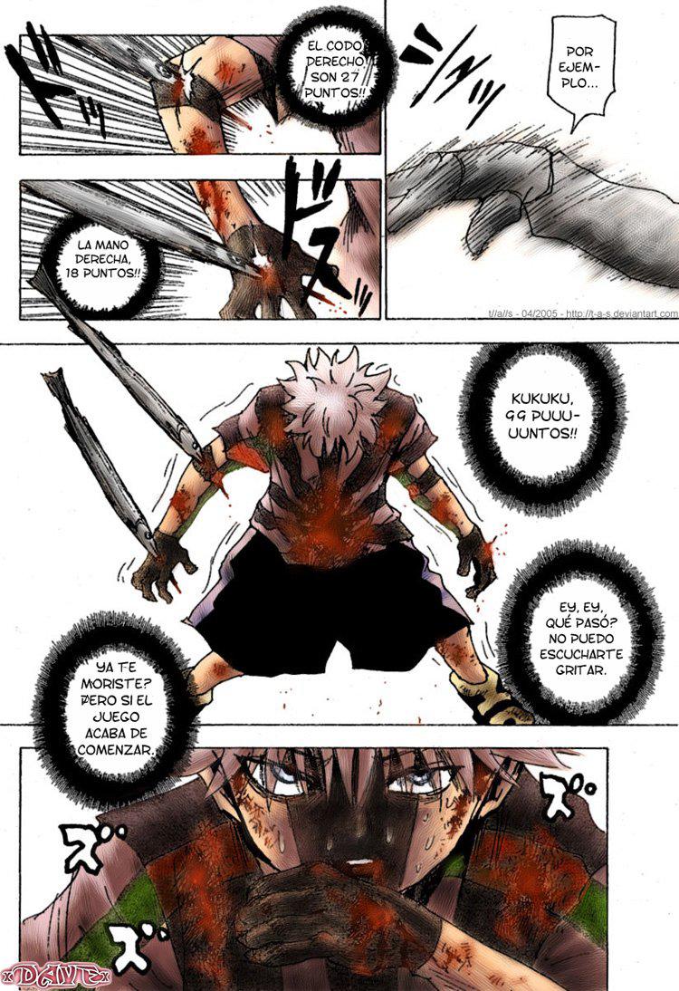 Read Hunter X Hunter (es) Manga Online