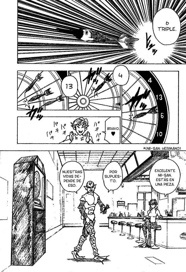 Read Hunter X Hunter (es) Manga Online