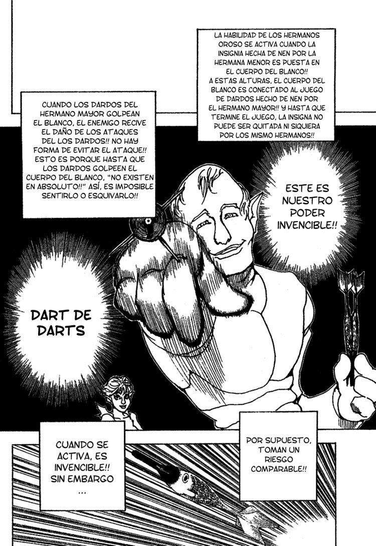 Read Hunter X Hunter (es) Manga Online