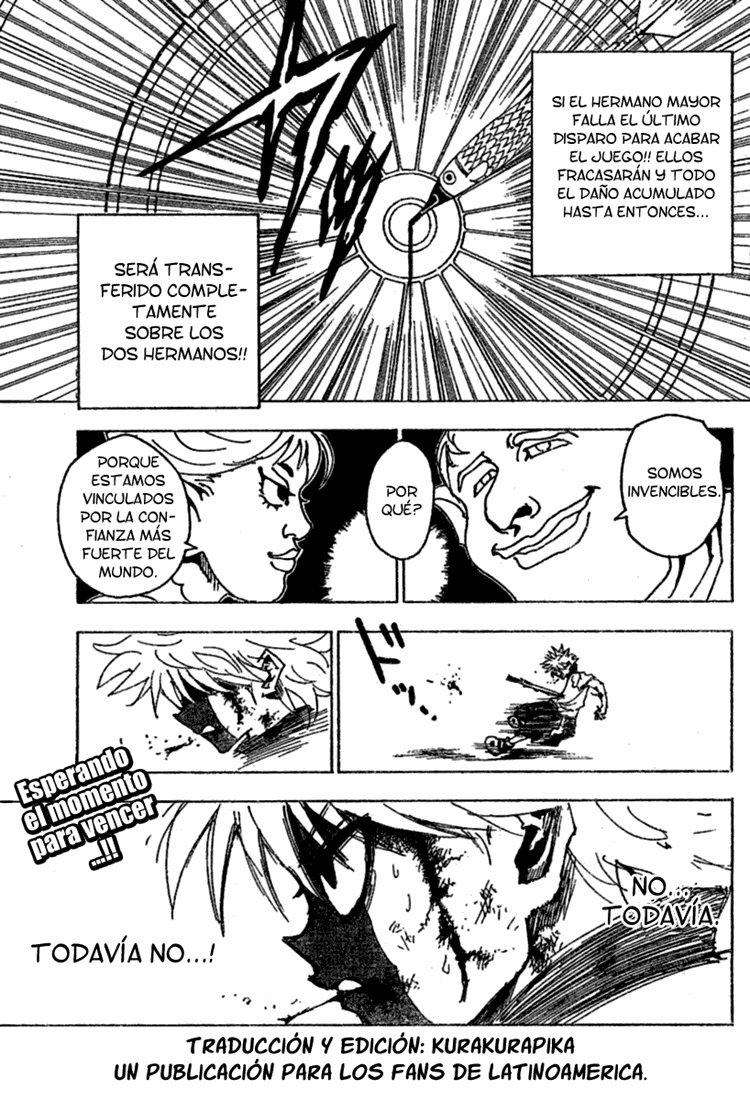 Read Hunter X Hunter (es) Manga Online